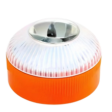 Carica l'immagine nel visualizzatore di Gallery, Luce Stroboscopica LED per Emergenza Auto Accreditata - Ozerty