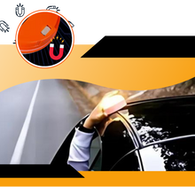 Carica l'immagine nel visualizzatore di Gallery, Luce Stroboscopica LED per Emergenza Auto Accreditata - Ozerty