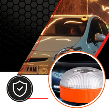 Carica l'immagine nel visualizzatore di Gallery, Luce Stroboscopica LED per Emergenza Auto Accreditata - Ozerty