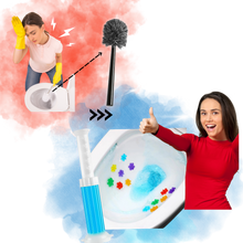 Load image into Gallery viewer, Gel Igienizzante per WC con Protezione Attiva - Ozerty