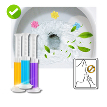 Load image into Gallery viewer, Gel Igienizzante per WC con Protezione Attiva - Ozerty