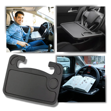 Load image into Gallery viewer, Scrivania adattabile al volante - Ozerty