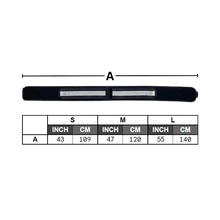 Load image into Gallery viewer, Cintura regolabile per la schiena - Ozerty