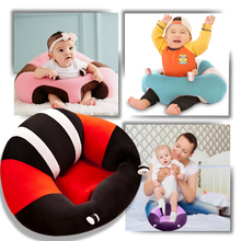 Load image into Gallery viewer, Cuscino igienico regolabile per seggiolino per bambini - Ozerty