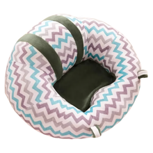Load image into Gallery viewer, Cuscino igienico regolabile per seggiolino per bambini -Ondulazioni d'acqua - Ozerty