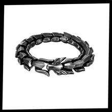 Load image into Gallery viewer, Bracciale regolabile Drago di Midgard - Ozerty