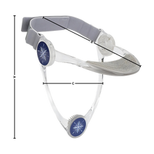 Load image into Gallery viewer, Correttore Posturale per il Collo Regolabile - Ozerty