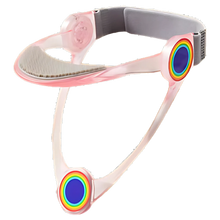 Load image into Gallery viewer, Correttore Posturale per il Collo Regolabile -Rosa - Ozerty
