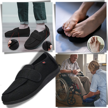 Load image into Gallery viewer, Scarpe ortopediche diabetiche regolabili - Ozerty