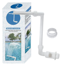Load image into Gallery viewer, Fontana a cascata regolabile per piscina -Testina singola - Ozerty