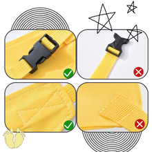 Load image into Gallery viewer, Seggiolone portatile regolabile - Ozerty