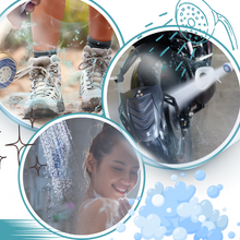 Load image into Gallery viewer, Doccia portatile regolabile per esterni - Ozerty