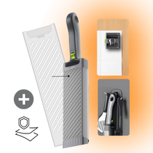 Load image into Gallery viewer, Affettatrice Manuale con Regolazione dello Spessore - Ozerty