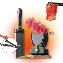 Load image into Gallery viewer, Affettatrice Manuale con Regolazione dello Spessore - Ozerty