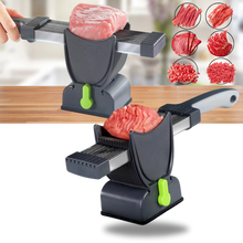 Load image into Gallery viewer, Affettatrice Manuale con Regolazione dello Spessore - Ozerty