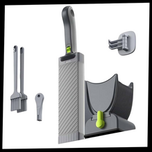 Load image into Gallery viewer, Affettatrice Manuale con Regolazione dello Spessore - Ozerty