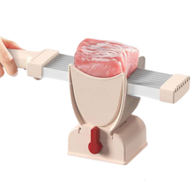 Load image into Gallery viewer, Affettatrice Manuale con Regolazione dello Spessore -Rosa - Ozerty