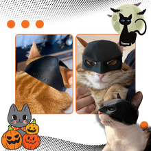 Carica l'immagine nel visualizzatore di Gallery, Adorabile maschera da gatto di Batman - Ozerty