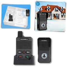 Load image into Gallery viewer, Campanello interfono a comunicazione avanzata - Ozerty