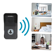 Load image into Gallery viewer, Campanello interfono a comunicazione avanzata - Ozerty