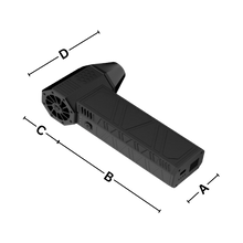 Load image into Gallery viewer, Spazzaneve elettrico avanzato - Ozerty