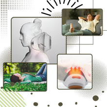 Load image into Gallery viewer, Cuscino Riscaldante per il Dolore Cervicale - Ozerty