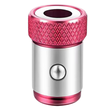 Load image into Gallery viewer, Ugello Magnetico per Viti -Rosso - Ozerty