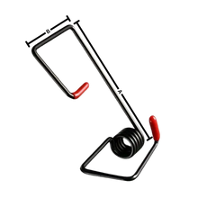 Load image into Gallery viewer, Braccio tergicristallo per auto con visibilità per tutte le stagioni - Ozerty