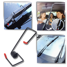 Load image into Gallery viewer, Braccio tergicristallo per auto con visibilità per tutte le stagioni - Ozerty