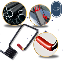 Load image into Gallery viewer, Braccio tergicristallo per auto con visibilità per tutte le stagioni - Ozerty