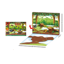 Load image into Gallery viewer, Blocchi con Animali di Minecraft - Ozerty