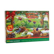 Load image into Gallery viewer, Blocchi con Animali di Minecraft -Insetti - Ozerty