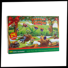 Load image into Gallery viewer, Blocchi con Animali di Minecraft - Ozerty