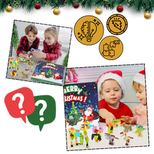 Load image into Gallery viewer, Blocchi con Animali di Minecraft - Ozerty