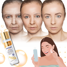 Carica l'immagine nel visualizzatore di Gallery, Tonico Illuminante al Collagene Anti-Aging - Ozerty