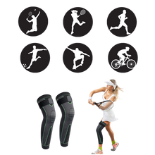 Carica l'immagine nel visualizzatore di Gallery, Manicotto di compressione antiscivolo - Ozerty