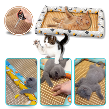 Load image into Gallery viewer, Tappetino per animali domestici con tecnologia di raffreddamento antiscivolo - Ozerty