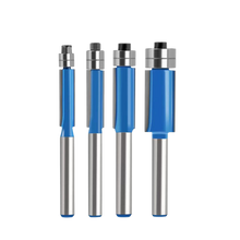 Load image into Gallery viewer, Punte da fresa anti-schiacciamento per legno - Ozerty