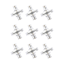 Load image into Gallery viewer, Clip per tende magnetiche anti-perdita -25 mm/9 paia - Ozerty