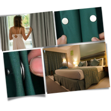 Load image into Gallery viewer, Clip per tende magnetiche anti-perdita - Ozerty