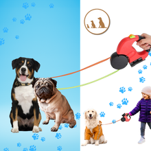 Carica l'immagine nel visualizzatore di Gallery, Guinzaglio Retrattile Anti-Groviglio per Cani - Ozerty