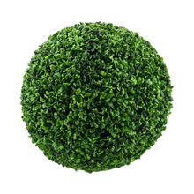 Carica l'immagine nel visualizzatore di Gallery, Palline topiarie di erba sintetica -Erba di Milano/25 cmErba di Milano/30 cmErba di Milano/40cm - Ozerty