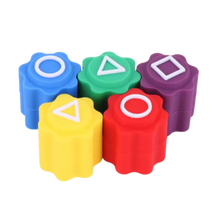 Load image into Gallery viewer, Gonggi Originale -5 Dadi - Ozerty