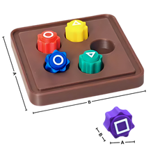 Load image into Gallery viewer, Gonggi Originale - Ozerty