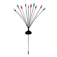 Carica l'immagine nel visualizzatore di Gallery, Luci Solari LED da Esterno Impermeabili Automatiche -Multicolore - Ozerty