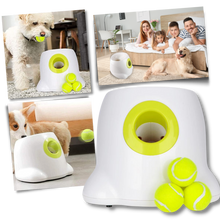 Carica l'immagine nel visualizzatore di Gallery, Lanciatore automatico di palline per cani - Ozerty