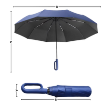 Carica l'immagine nel visualizzatore di Gallery, Ombrello Antivento a Chiusura Automatica - Ozerty