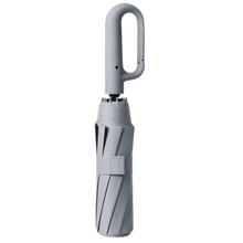 Carica l'immagine nel visualizzatore di Gallery, Ombrello Antivento a Chiusura Automatica -Grigio - Ozerty