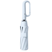 Carica l'immagine nel visualizzatore di Gallery, Ombrello Antivento a Chiusura Automatica -Bianco - Ozerty