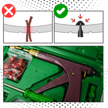 Load image into Gallery viewer, Kit Universale Automatico per la Riparazione di Forature degli Pneumatici - Ozerty